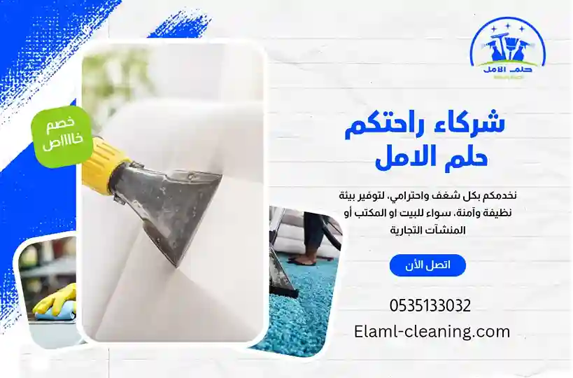 ارخص شركة تنظيف مساند بتبوك