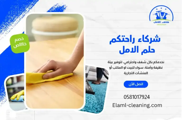 شركة تنظيف اثاث بالوجه